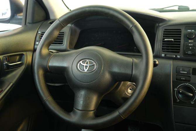 Toyota Corolla IX (E120 E130) Рестайлинг с пробегом 2006 года, цена 629 000 рублей, 292000 км, седан, Автокод Объявления