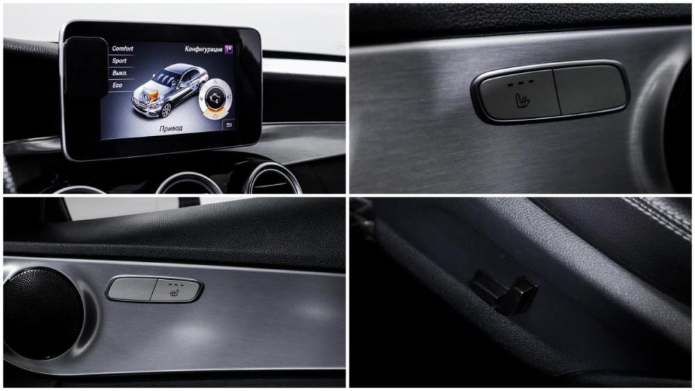 Mercedes-Benz C-Класс IV (W205) Москва  - изображение 17