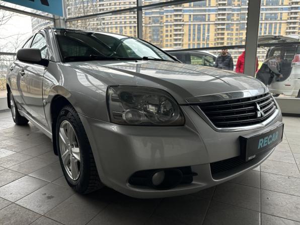 Mitsubishi Galant IX Рестайлинг с пробегом 2008 года, цена 640 000 рублей, 223425 км, седан, Автокод Объявления