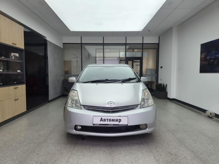 Toyota Prius II Рестайлинг (XW20) Новосибирск  - изображение 2