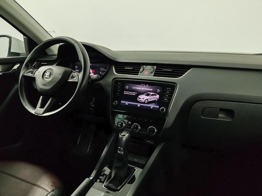 Skoda Octavia III (A7) Рестайлинг Москва  - изображение 11
