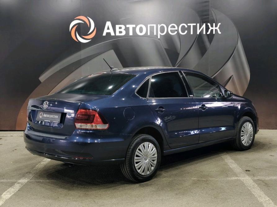 Volkswagen Polo V Рестайлинг Ставрополь  - изображение 4