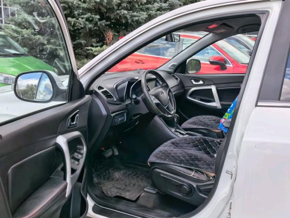 Chery Tiggo 5 I с пробегом 2015 года, цена 899 000 рублей, 139861 км, внедорожник, Автокод Объявления
