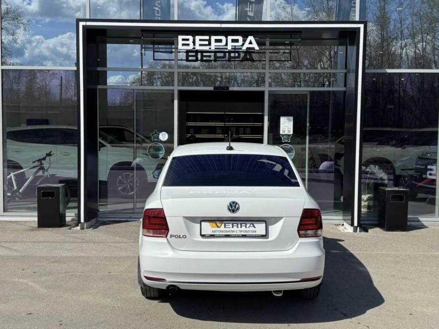 Volkswagen Polo V Рестайлинг Пермь  - изображение 5