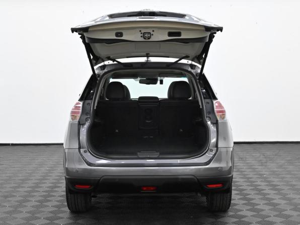 Nissan X-Trail III Рестайлинг с пробегом 2018 года, цена 1 799 000 рублей, 117000 км, внедорожник, Автокод Объявления