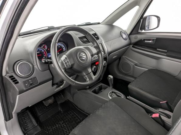 Suzuki SX4 I (Classic) Рестайлинг с пробегом 2011 года, цена 955 000 рублей, 96377 км, хэтчбек, Автокод Объявления