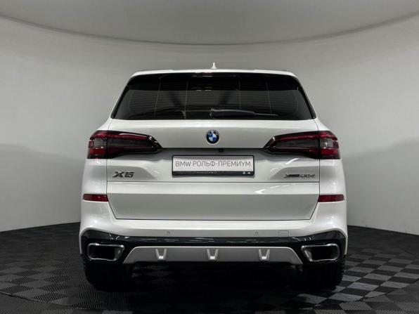 BMW X5 IV (G05/G18) с пробегом 2022 года, цена 7 497 000 рублей, 106033 км, внедорожник, Автокод Объявления