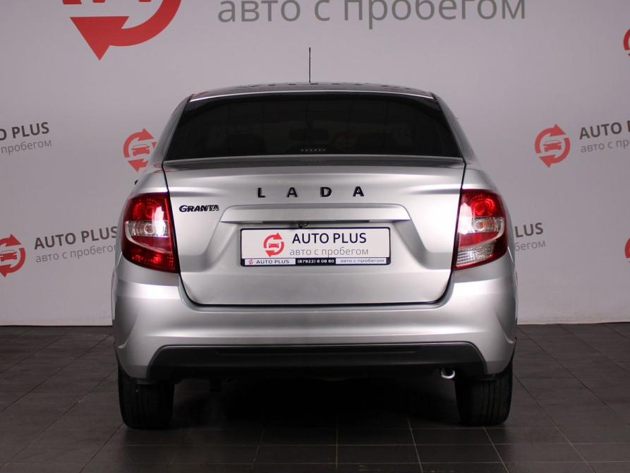 Lada (ВАЗ) Granta I Рестайлинг Минеральные Воды  - изображение 4