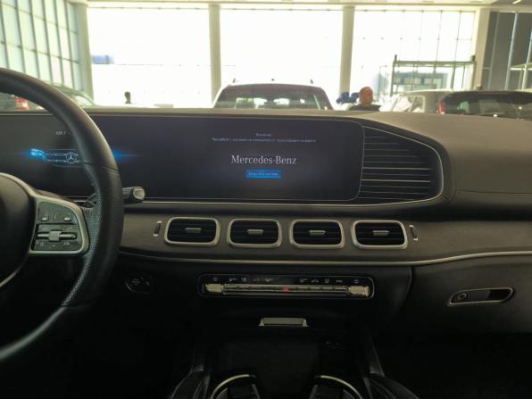 Mercedes-Benz GLS II (X167) с пробегом 2019 года, цена 7 400 000 рублей, 146000 км, внедорожник, Автокод Объявления