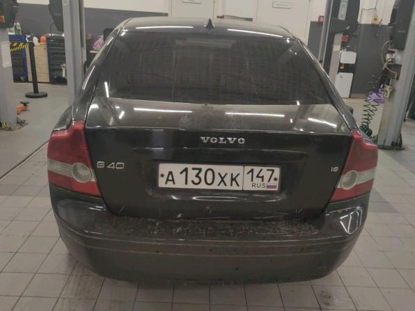 Volvo S40 II с пробегом 2006 года, цена 490 000 рублей, 205000 км, седан, Автокод Объявления