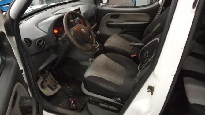Fiat Doblo I Рестайлинг с пробегом 2015 года, цена 672 000 рублей, 113170 км, компактвэн, Автокод Объявления