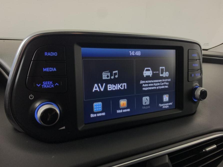Hyundai Santa Fe IV Москва  - изображение 15