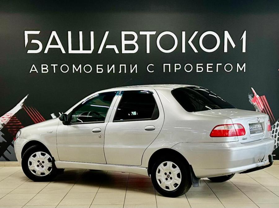 Fiat Albea I Рестайлинг Уфа  - изображение 6