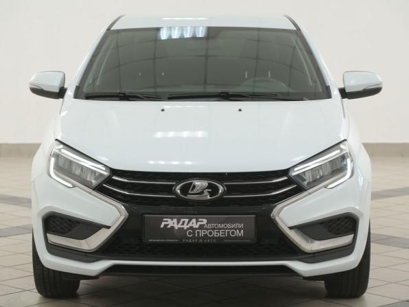 Lada (ВАЗ) Vesta I Рестайлинг (NG) с пробегом 2023 года, цена 1 082 000 рублей, 106000 км, седан, Автокод Объявления
