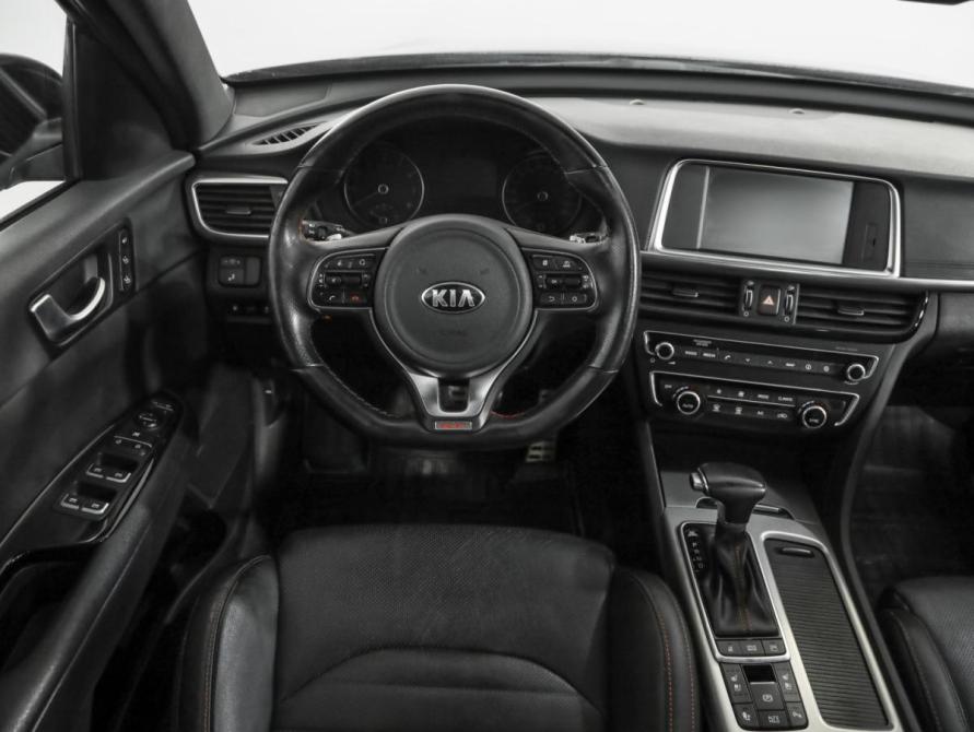Kia Optima IV Санкт-Петербург  - изображение 12