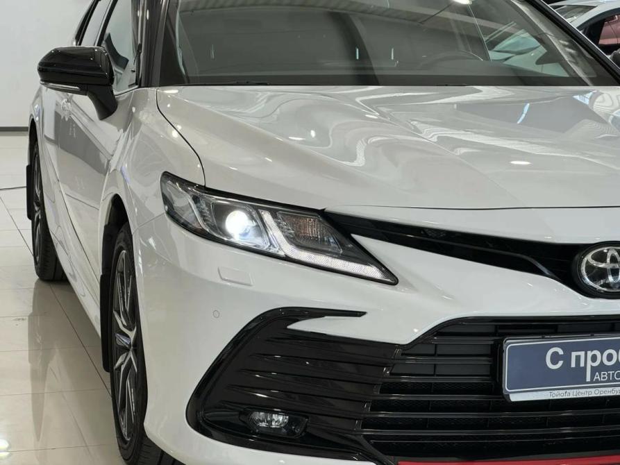 Toyota Camry VIII (XV70) Рестайлинг Оренбург  - изображение 8