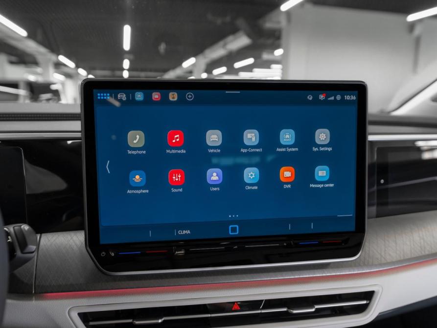 Volkswagen Talagon I Рестайлинг Москва  - изображение 24