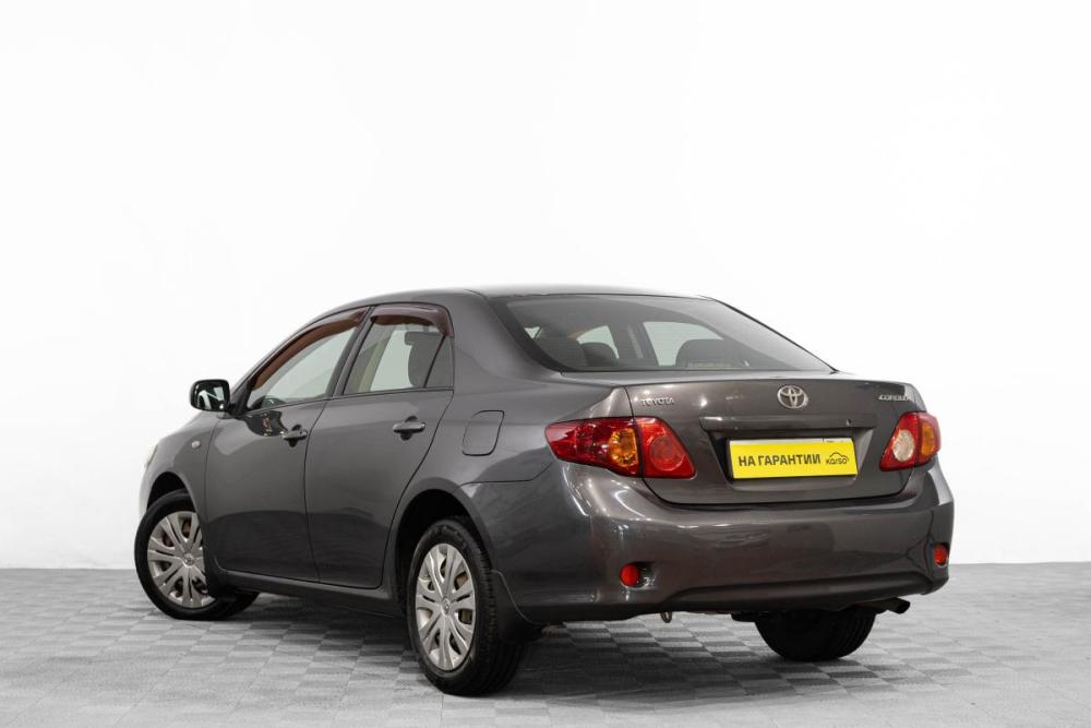 Toyota Corolla X (E140 E150) Барнаул  - изображение 7