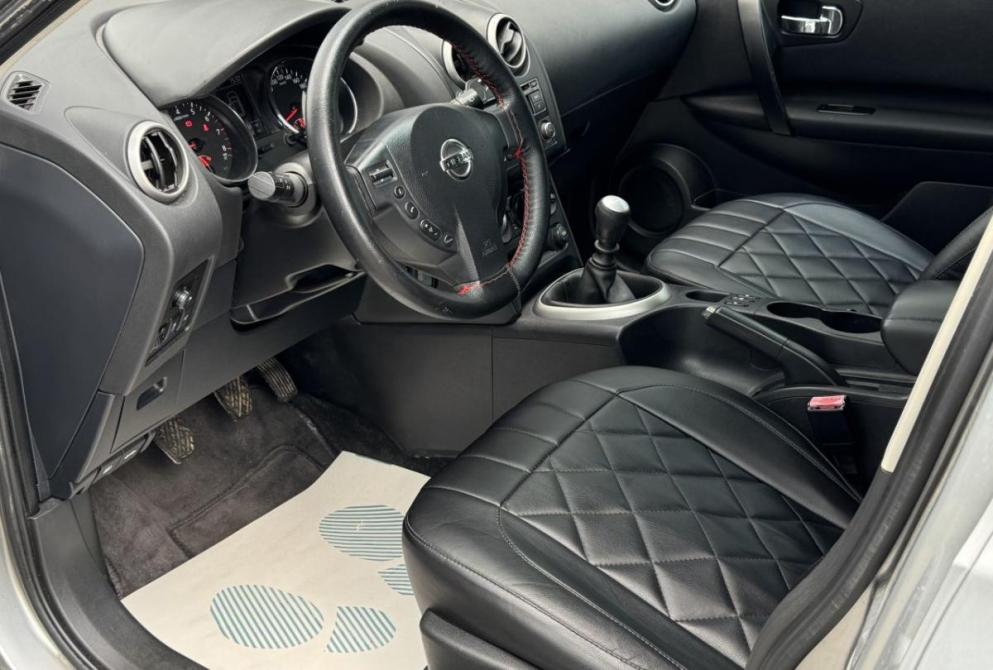 Nissan Qashqai+2 I Рестайлинг Владимир  - изображение 11