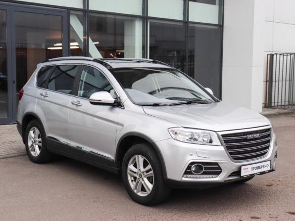 Haval H6 I с пробегом 2019 года, цена 1 440 000 рублей, 77857 км, внедорожник, Автокод Объявления