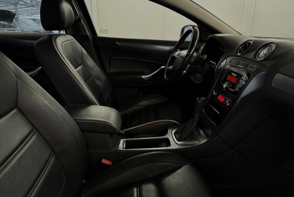 Ford Mondeo IV Рестайлинг Москва  - изображение 12
