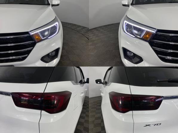 Lifan X70 I с пробегом 2018 года, цена 1 090 000 рублей, 37373 км, внедорожник, Автокод Объявления