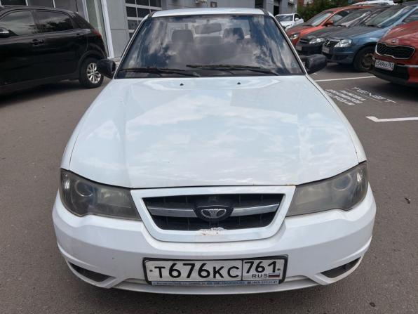 Daewoo Nexia I Рестайлинг с пробегом 2012 года, цена 219 000 рублей, 156212 км, седан, Автокод Объявления