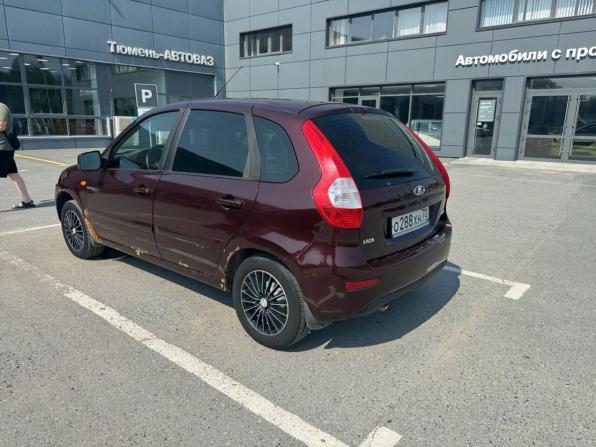 Lada (ВАЗ) Kalina II с пробегом 2013 года, цена 351 000 рублей, 150000 км, хэтчбек, Автокод Объявления