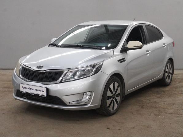 Kia Rio III с пробегом 2012 года, цена 833 000 рублей, 139480 км, седан, Автокод Объявления