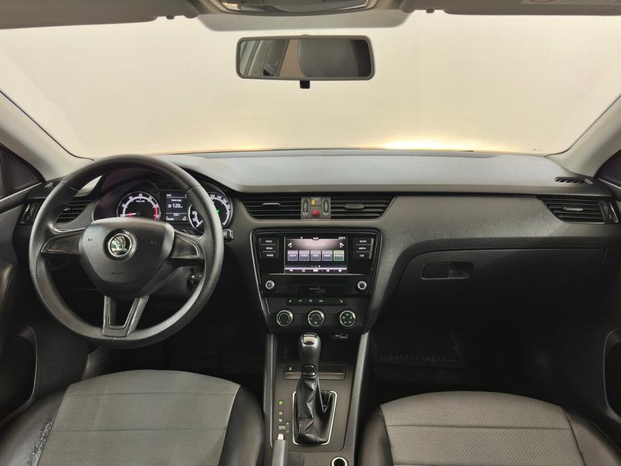 Skoda Octavia III (A7) Рестайлинг Москва  - изображение 5