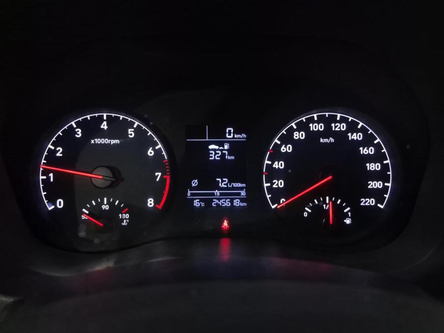 Hyundai Solaris II Альметьевск  - изображение 19
