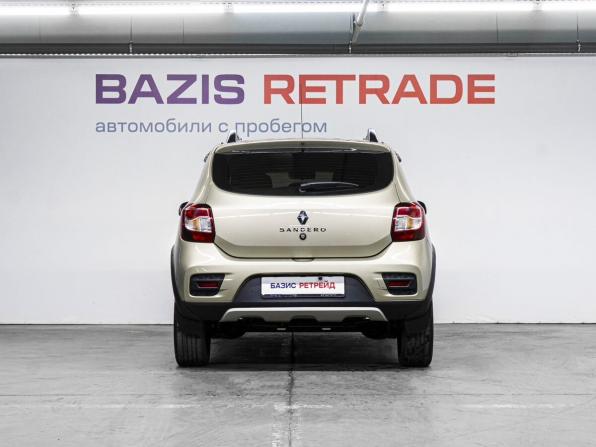 Renault Sandero II Рестайлинг с пробегом 2020 года, цена 1 090 000 рублей, 82250 км, хэтчбек, Автокод Объявления