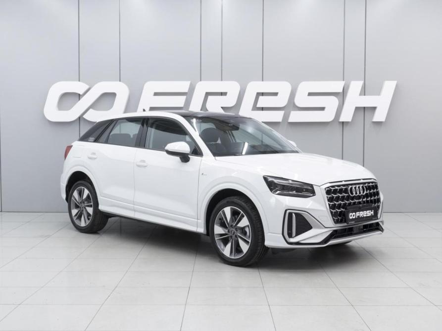 Audi Q2 I Рестайлинг Ростов-на-Дону  - изображение 1
