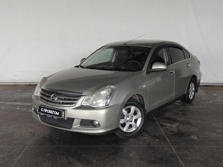 Nissan Almera III (G15) Москва  - изображение 1