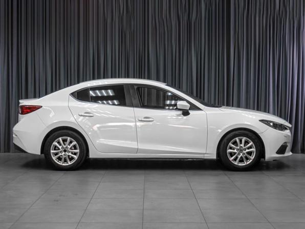 Mazda 3 III (BM) с пробегом 2014 года, цена 1 199 000 рублей, 161349 км, хэтчбек, Автокод Объявления