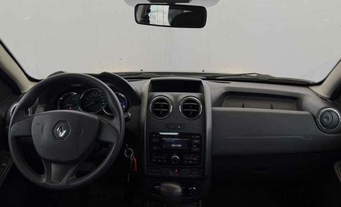 Renault Duster I Рестайлинг с пробегом 2016 года, цена 1 250 000 рублей, 116104 км, внедорожник, Автокод Объявления