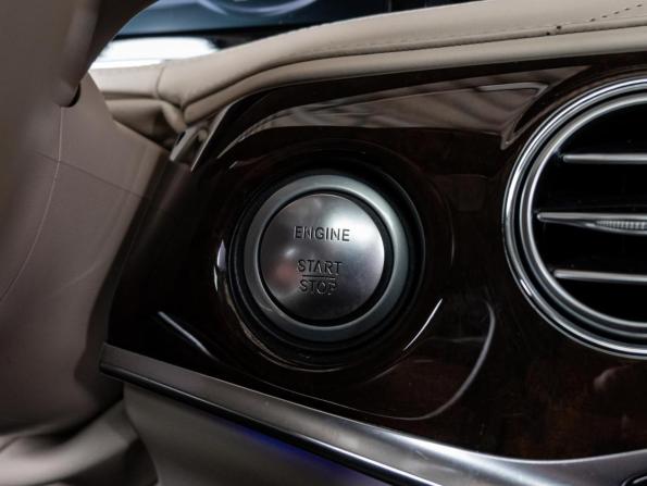 Mercedes-Benz Maybach S-Класс I (X222) с пробегом 2014 года, цена 5 400 000 рублей, 46581 км, седан, Автокод Объявления