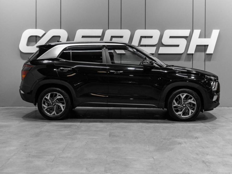 Hyundai Creta II Тюмень  - изображение 5