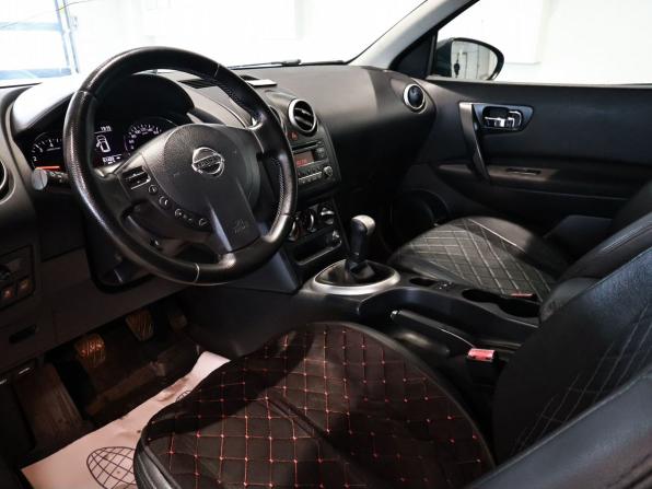 Nissan Qashqai I Рестайлинг с пробегом 2013 года, цена 820 000 рублей, 251420 км, внедорожник, Автокод Объявления