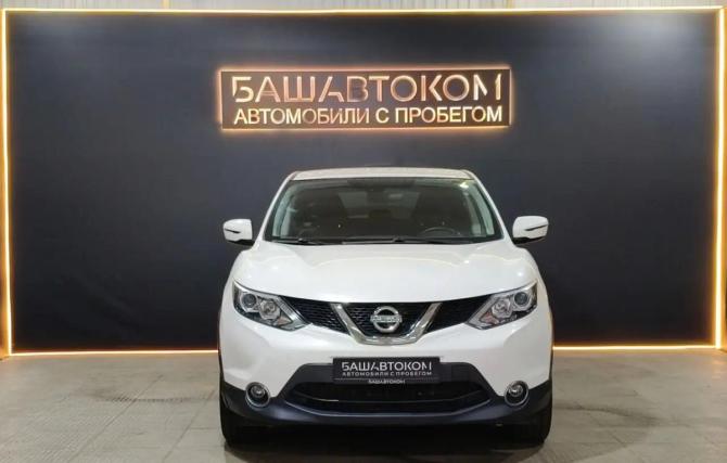 Nissan Qashqai II с пробегом 2018 года, цена 1 510 000 рублей, 111067 км, внедорожник, Автокод Объявления