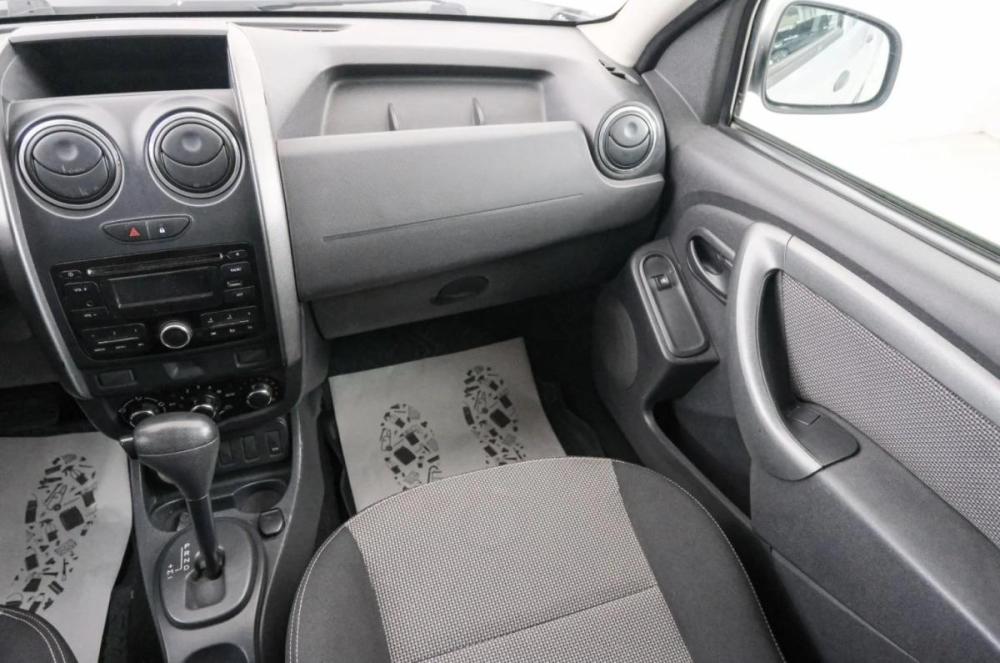 Renault Duster I Рестайлинг Красноярск  - изображение 12