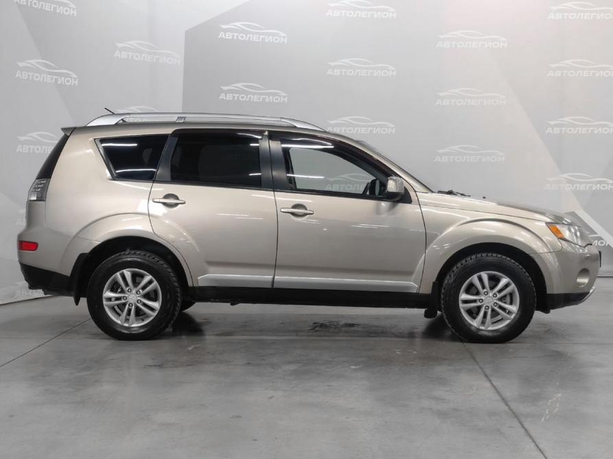 Mitsubishi Outlander II Новосибирск  - изображение 6