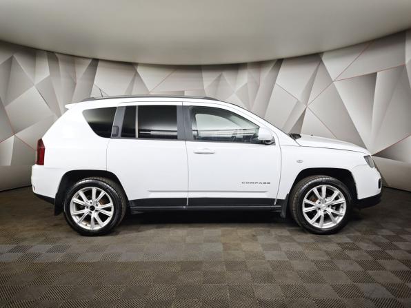 Jeep Compass I Рестайлинг 2 с пробегом 2013 года, цена 1 065 000 рублей, 200764 км, внедорожник, Автокод Объявления