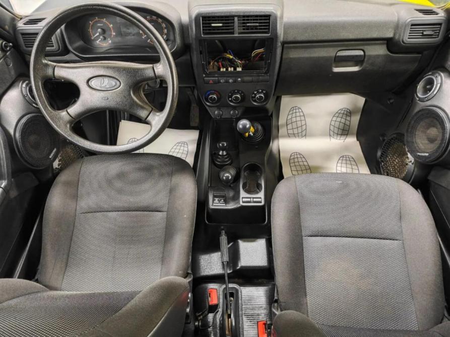 Lada (ВАЗ) 2121 (4x4) I Рестайлинг (2020) Набережные Челны  - изображение 15