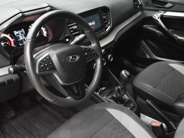 Lada (ВАЗ) Vesta I Рестайлинг (NG) с пробегом 2023 года, цена 1 400 000 рублей, 47111 км, седан, Автокод Объявления
