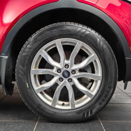 Land Rover Range Rover Evoque I Рестайлинг с пробегом 2017 года, цена 2 330 000 рублей, 103915 км, внедорожник, Автокод Объявления