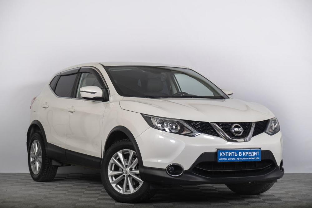 Nissan Qashqai II Томск  - изображение 1