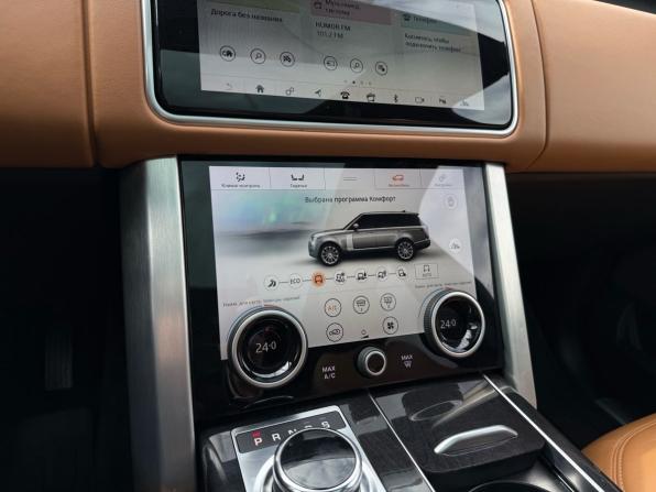 Land Rover Range Rover IV Рестайлинг с пробегом 2020 года, цена 9 500 000 рублей, 119000 км, внедорожник, Автокод Объявления