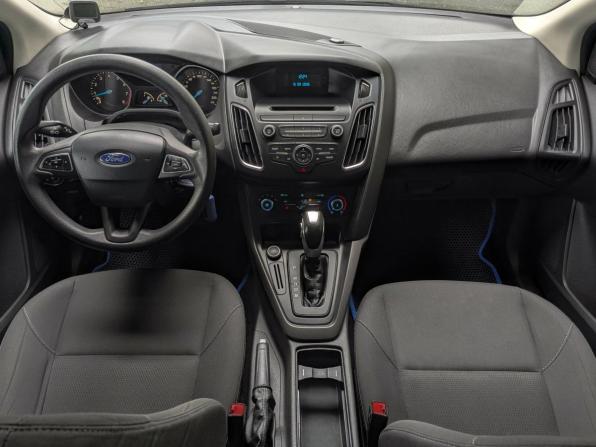 Ford Focus III Рестайлинг с пробегом 2017 года, цена 999 500 рублей, 166000 км, седан, Автокод Объявления