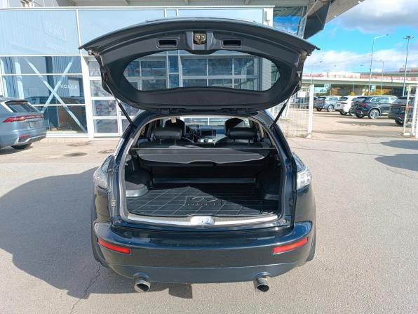 Infiniti FX I (S50) Рестайлинг с пробегом 2007 года, цена 785 000 рублей, 258149 км, внедорожник, Автокод Объявления